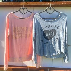 Spiritual gangster long sleeve